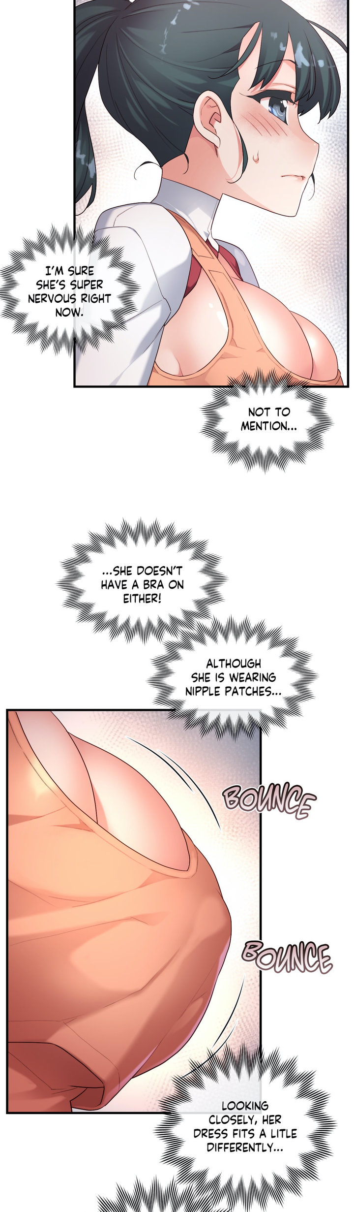 The Girlfriend Dice Chapter 43 Page 15