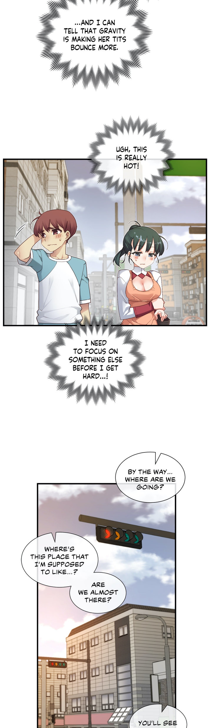 The Girlfriend Dice Chapter 43 Page 16