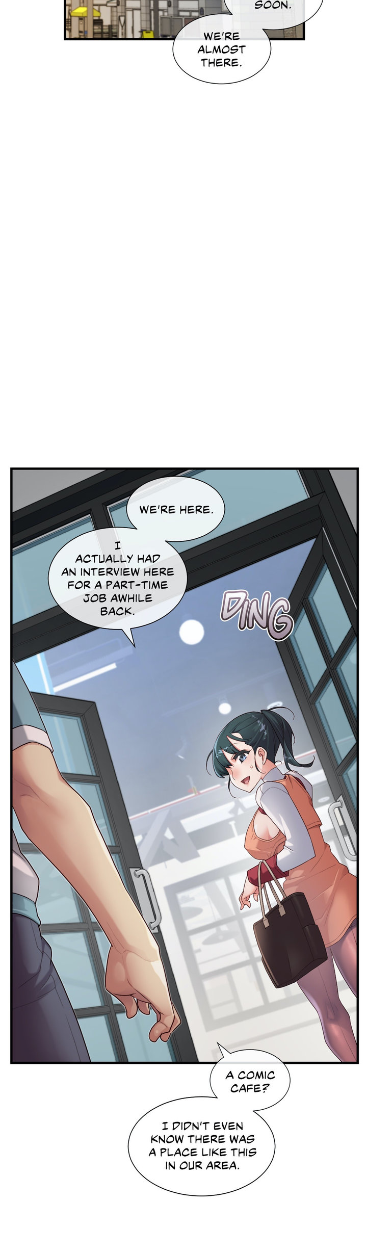 The Girlfriend Dice Chapter 43 Page 17