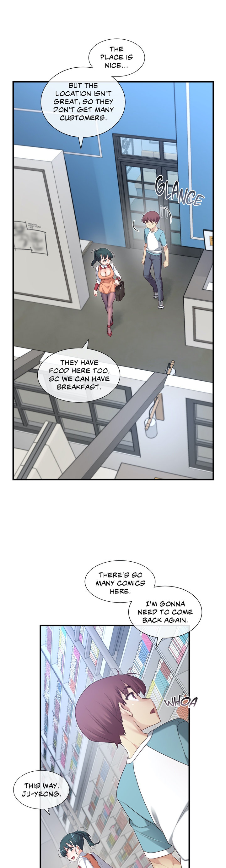 The Girlfriend Dice Chapter 43 Page 18