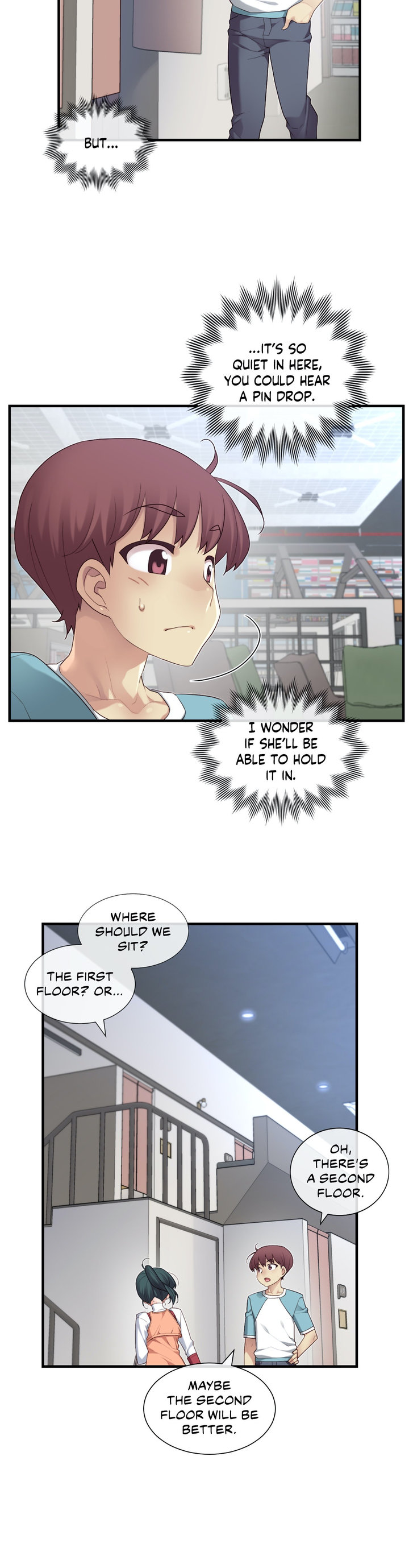 The Girlfriend Dice Chapter 43 Page 20
