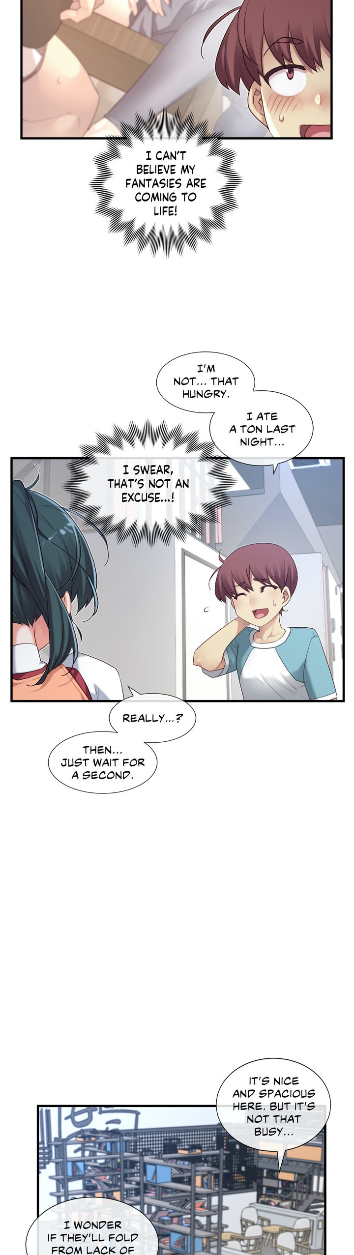 The Girlfriend Dice Chapter 43 Page 22