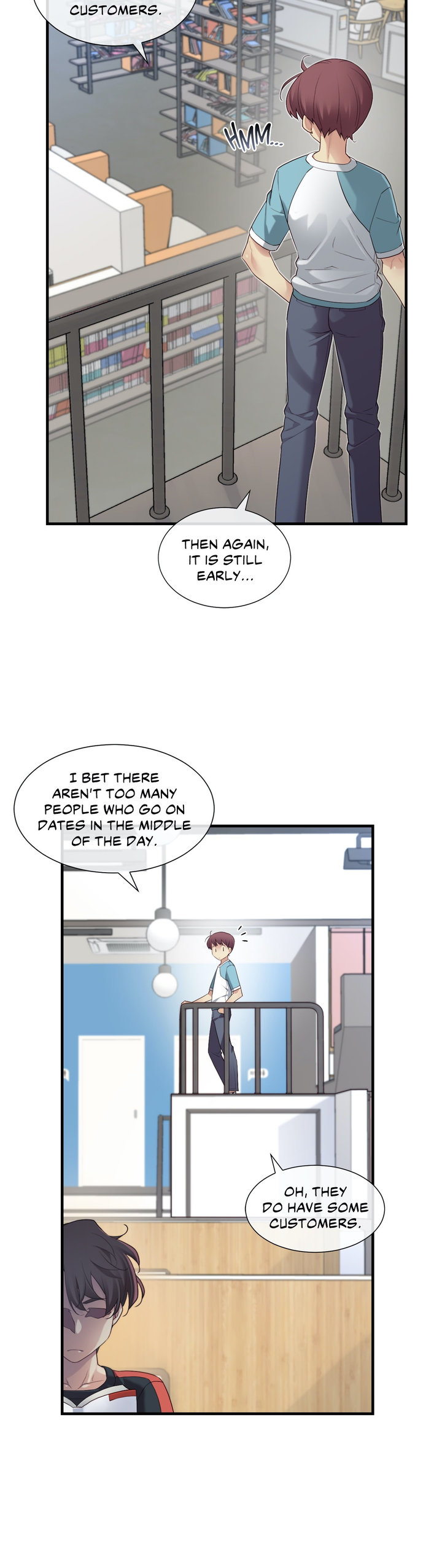 The Girlfriend Dice Chapter 43 Page 23