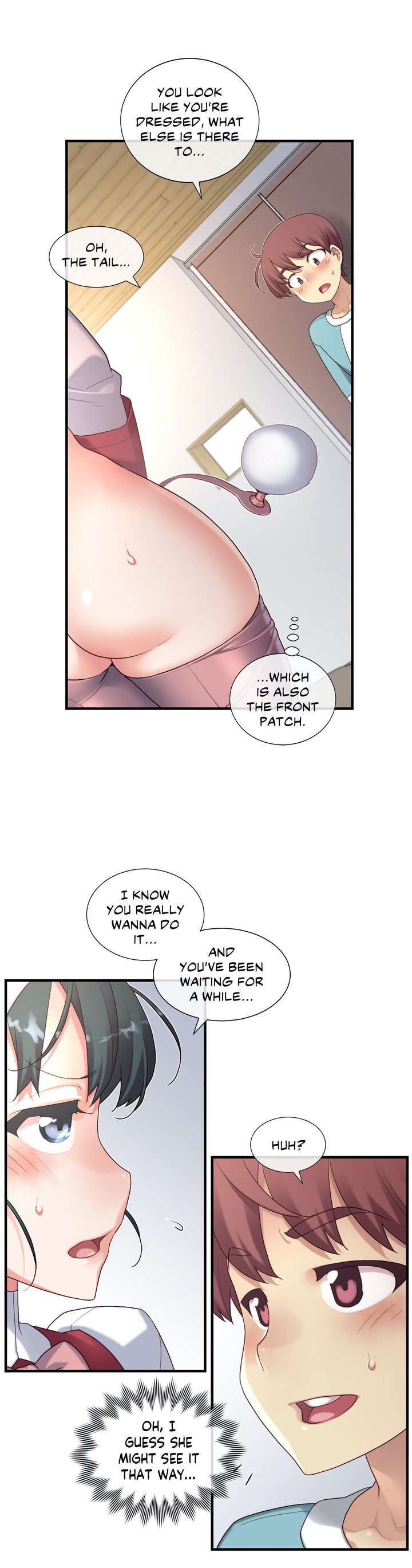 The Girlfriend Dice Chapter 43 Page 27