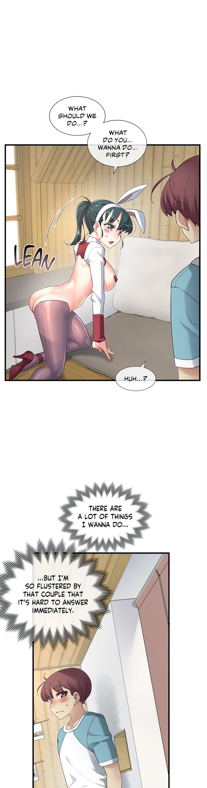 The Girlfriend Dice Chapter 43 Page 28
