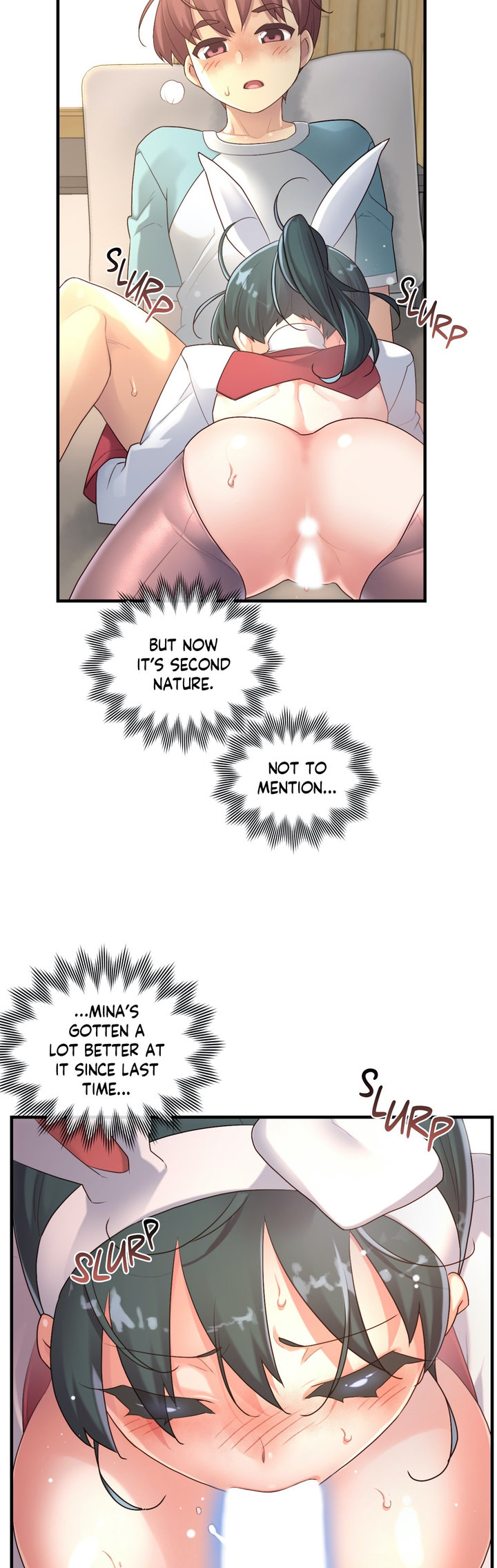 The Girlfriend Dice Chapter 43 Page 31