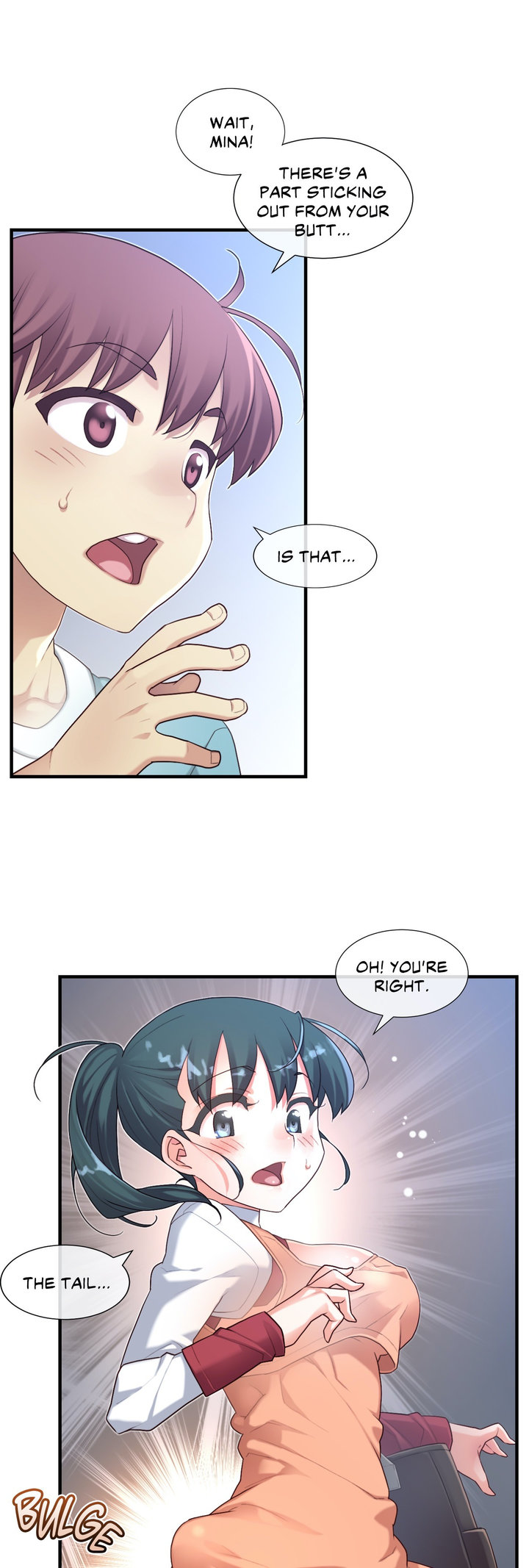 The Girlfriend Dice Chapter 43 Page 7