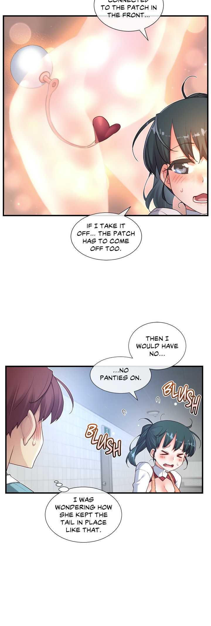 The Girlfriend Dice Chapter 43 Page 9