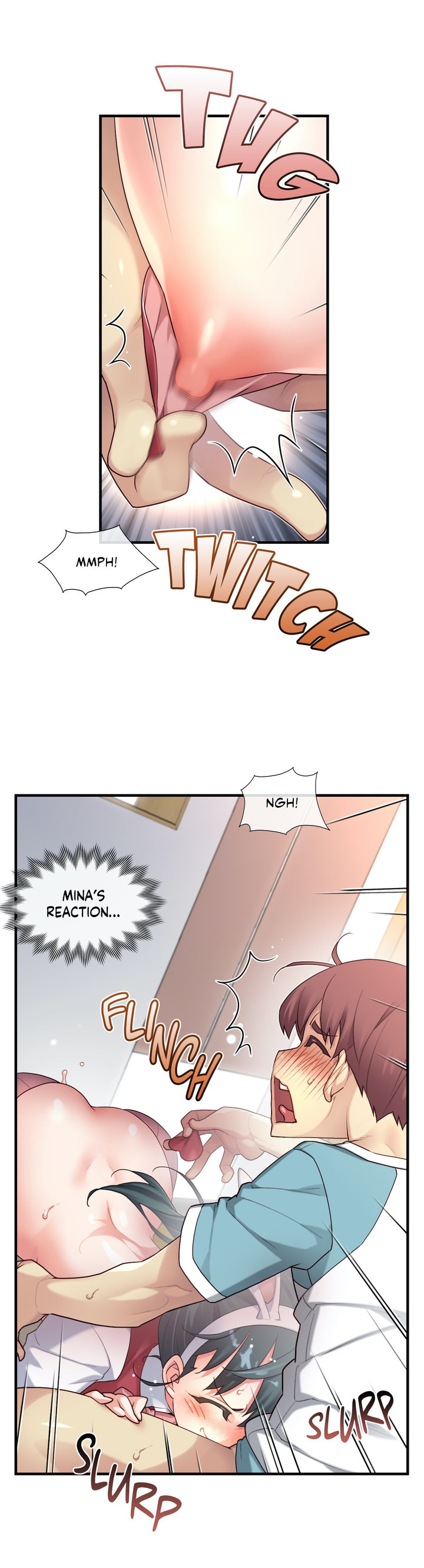 The Girlfriend Dice Chapter 44 Page 11