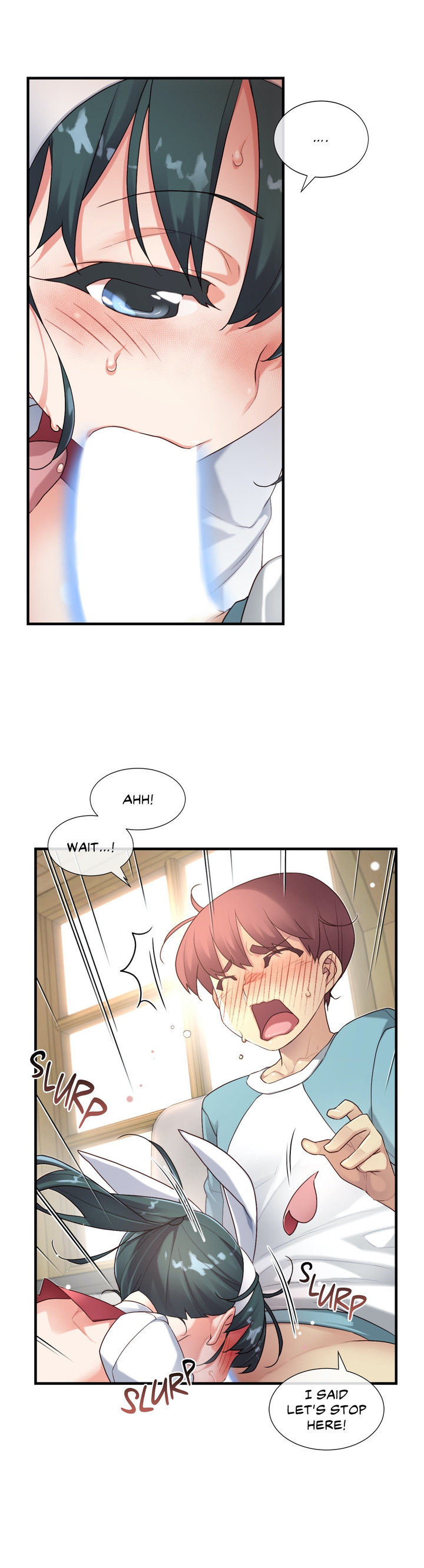The Girlfriend Dice Chapter 44 Page 13