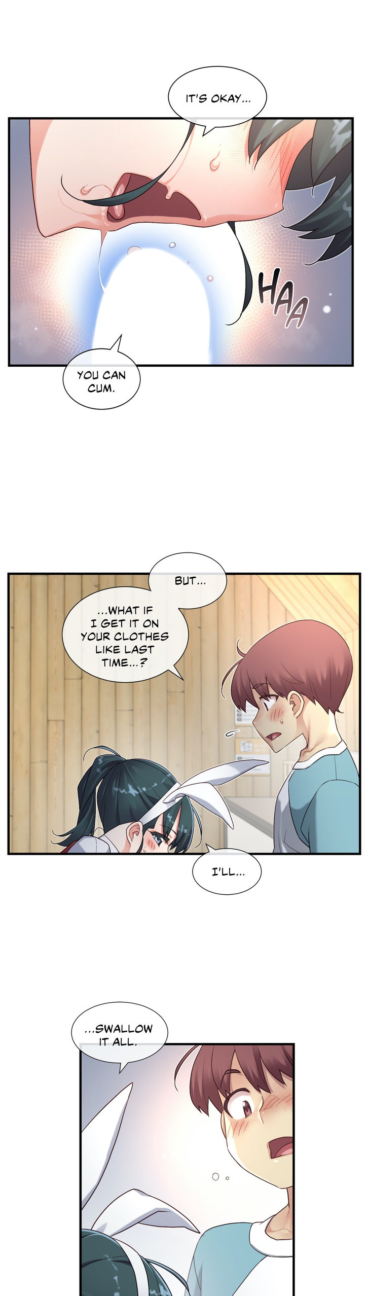 The Girlfriend Dice Chapter 44 Page 14