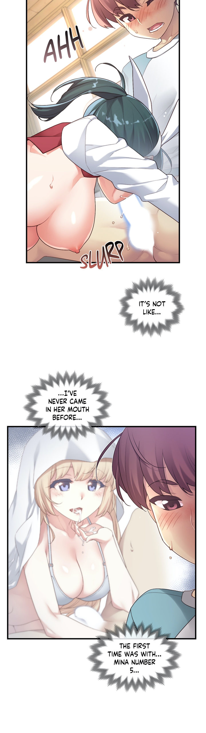 The Girlfriend Dice Chapter 44 Page 16