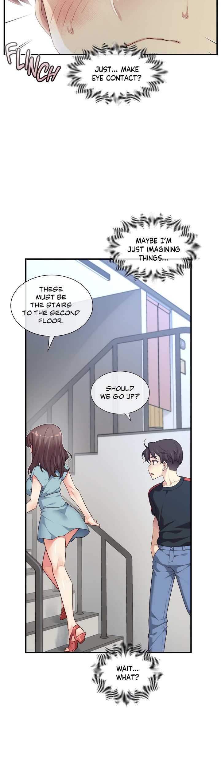 The Girlfriend Dice Chapter 44 Page 19