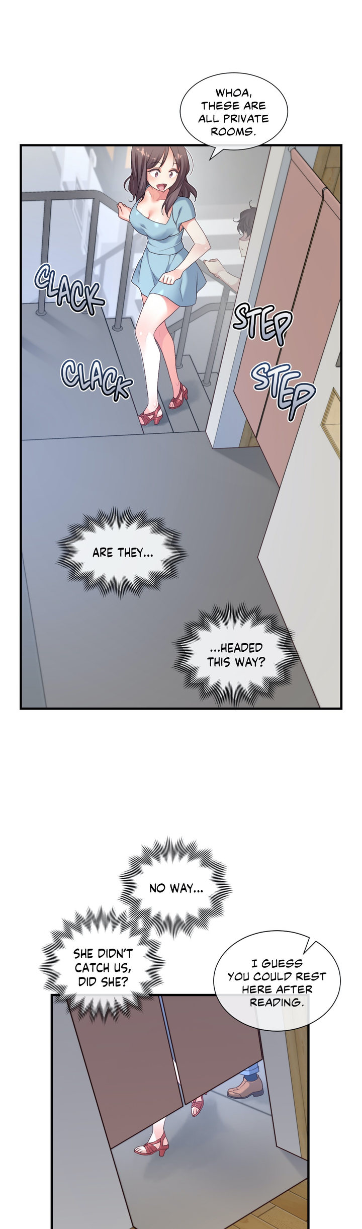 The Girlfriend Dice Chapter 44 Page 20