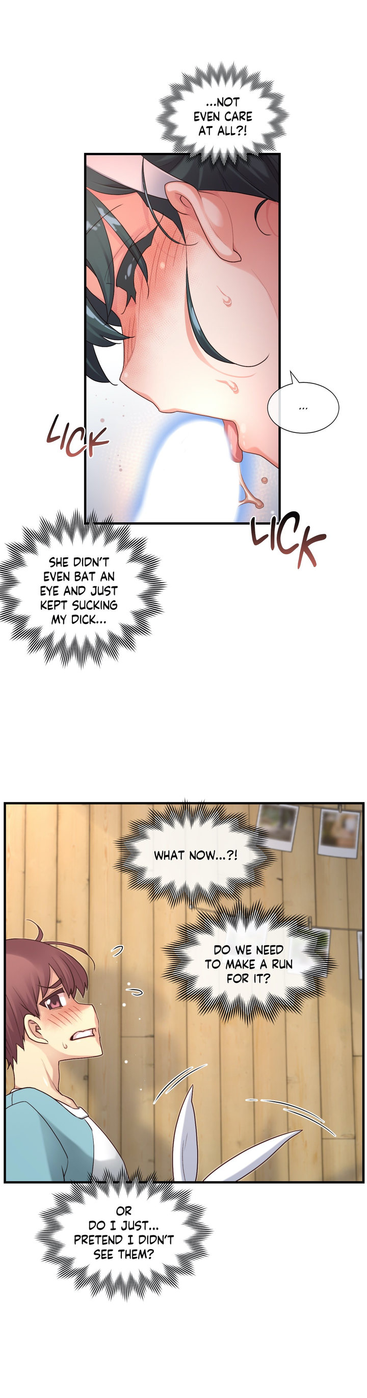 The Girlfriend Dice Chapter 44 Page 24