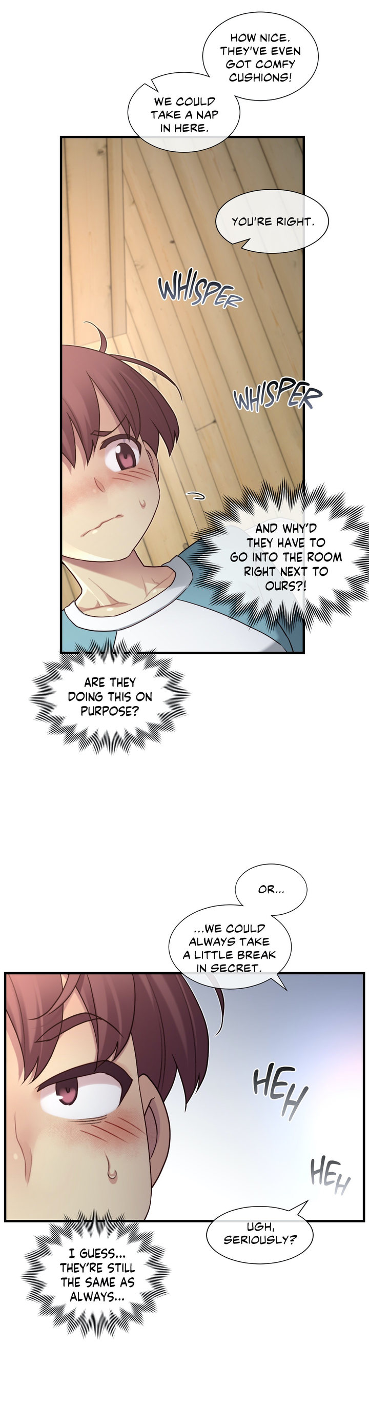 The Girlfriend Dice Chapter 44 Page 25