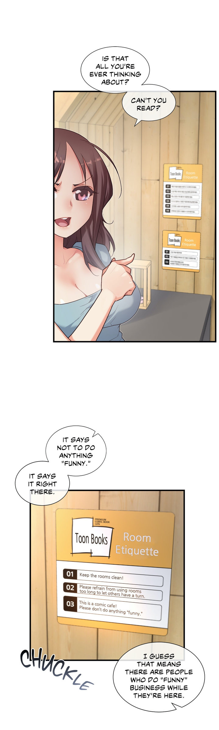 The Girlfriend Dice Chapter 44 Page 26
