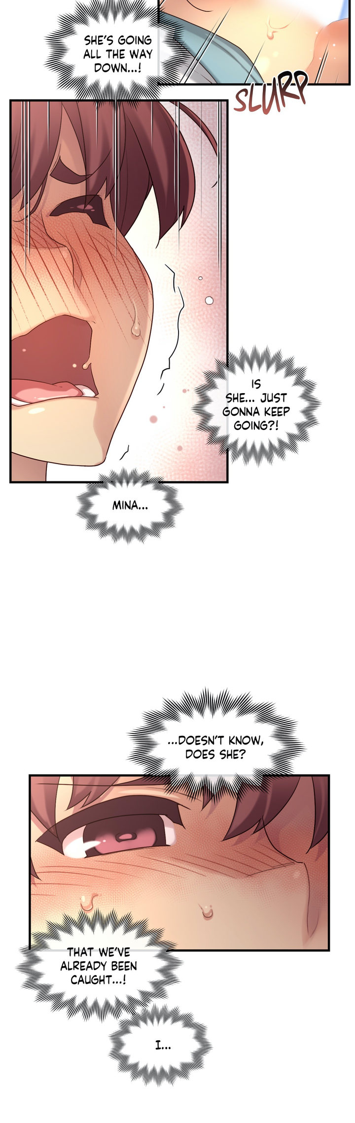 The Girlfriend Dice Chapter 44 Page 30