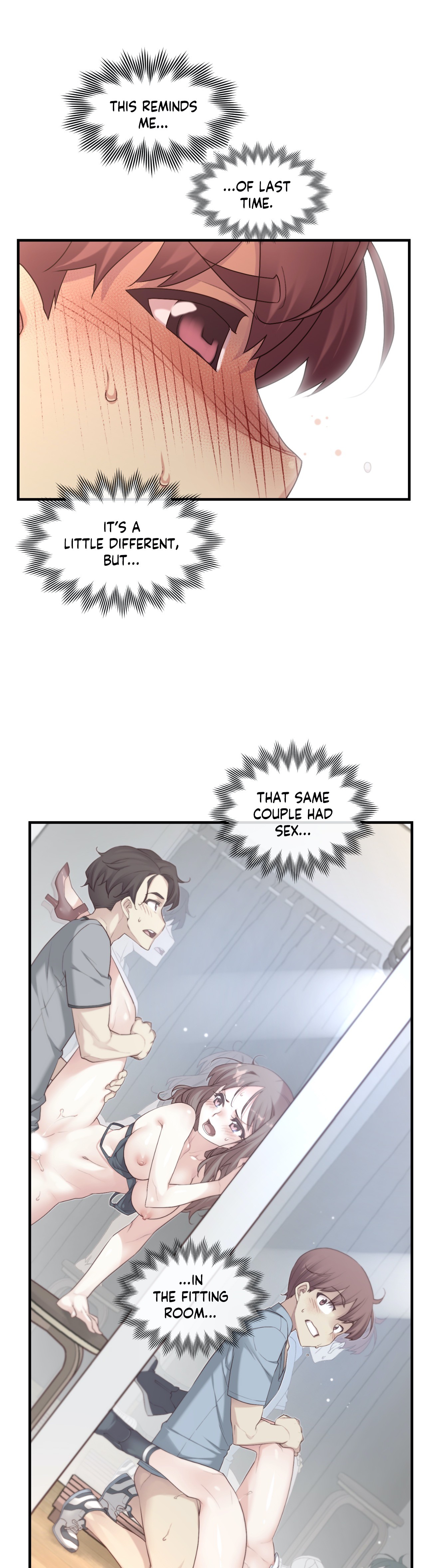The Girlfriend Dice Chapter 45 Page 10