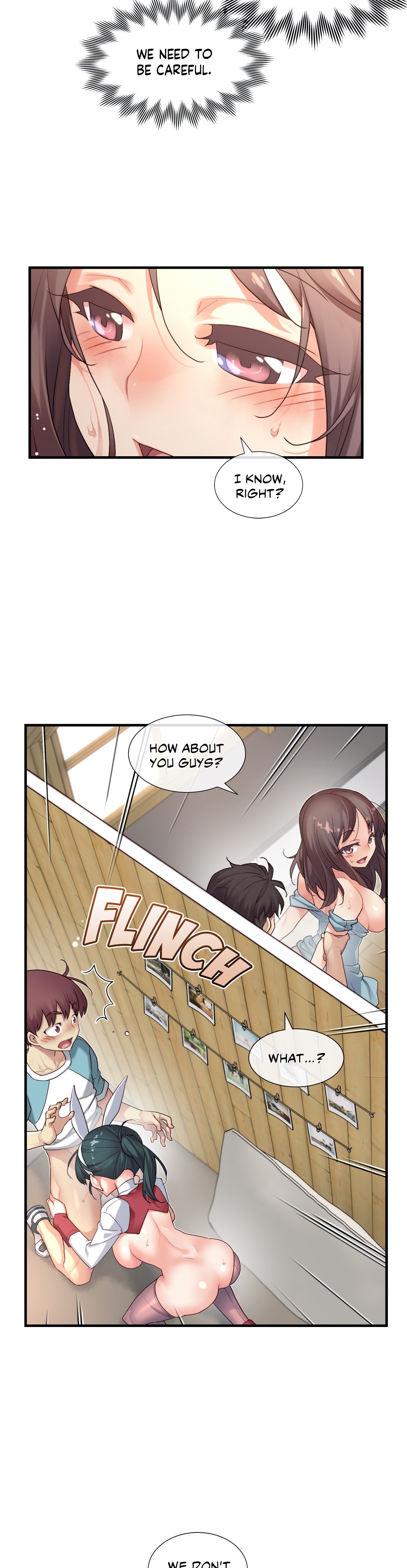 The Girlfriend Dice Chapter 45 Page 14