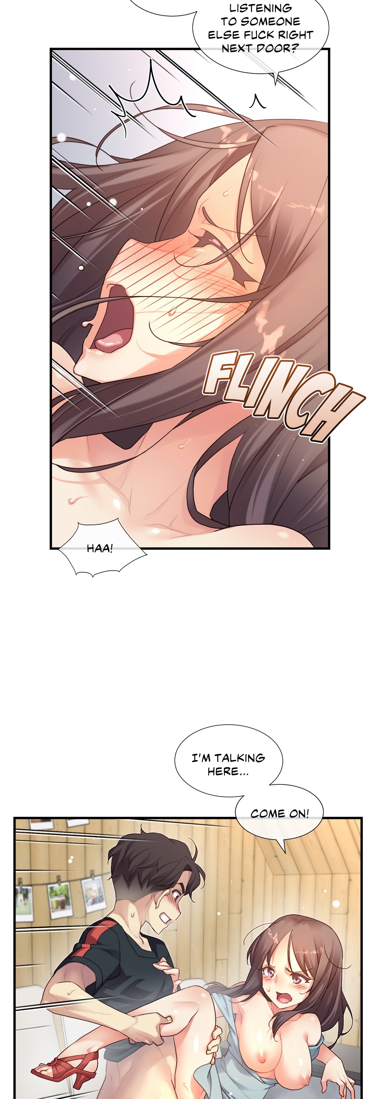 The Girlfriend Dice Chapter 45 Page 18