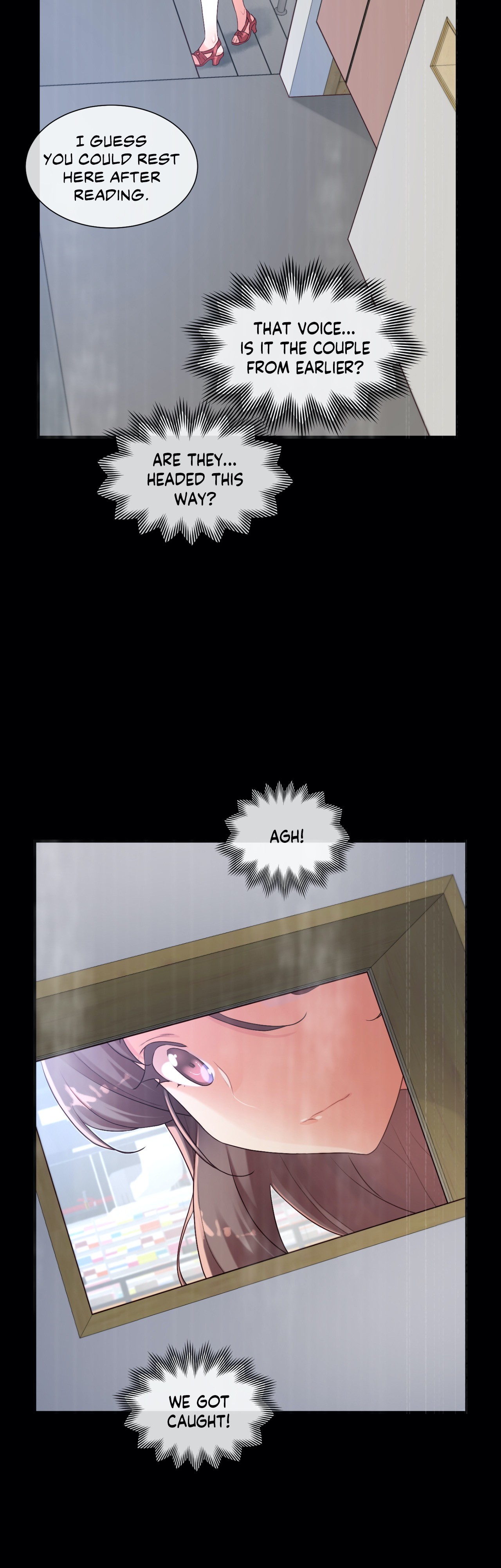 The Girlfriend Dice Chapter 45 Page 2
