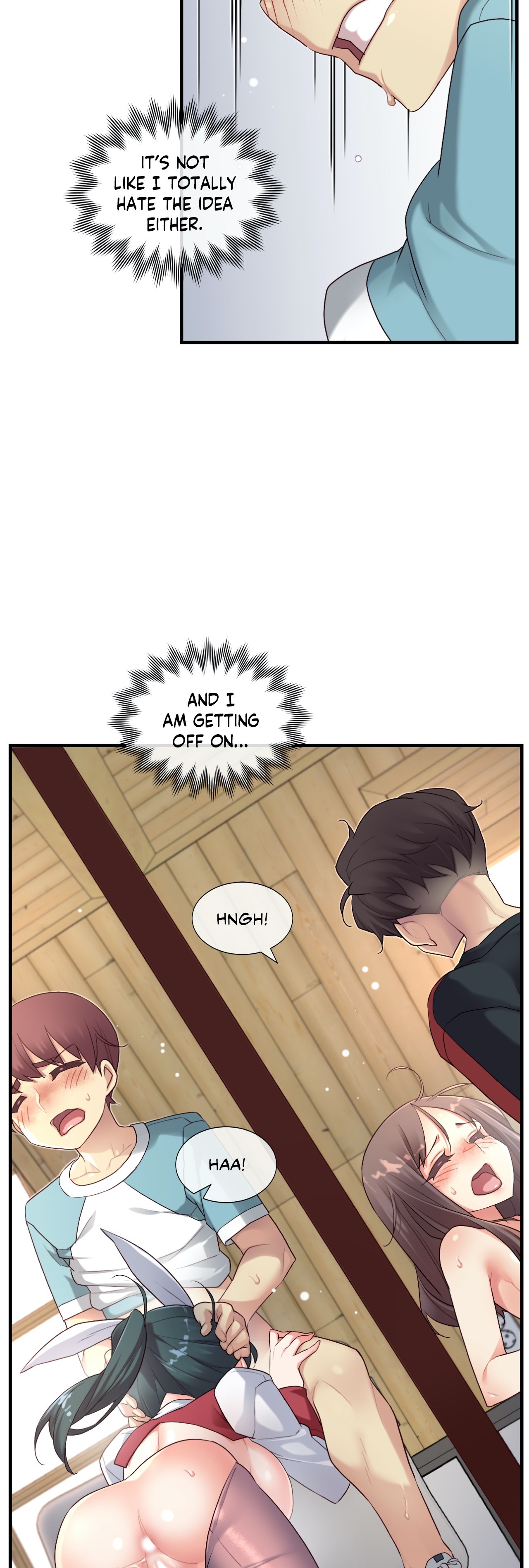 The Girlfriend Dice Chapter 45 Page 22