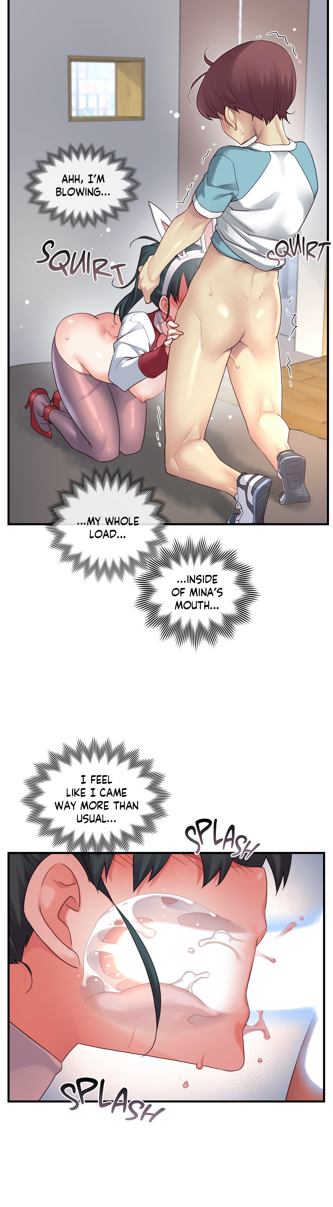 The Girlfriend Dice Chapter 45 Page 25