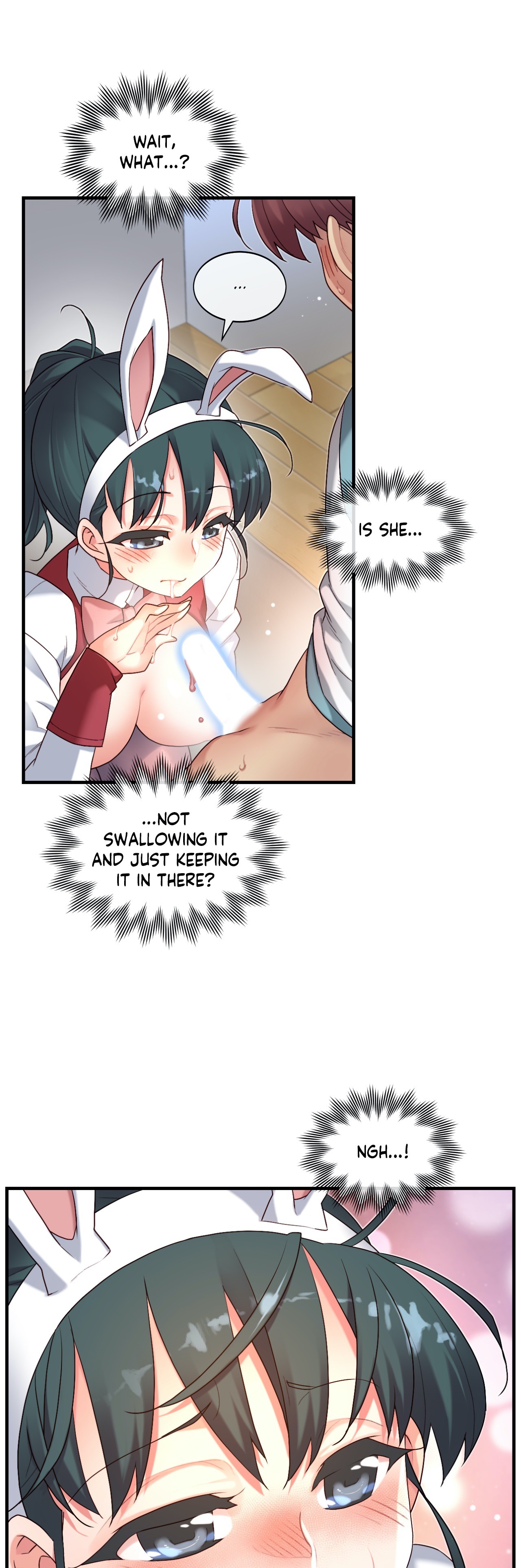 The Girlfriend Dice Chapter 45 Page 27