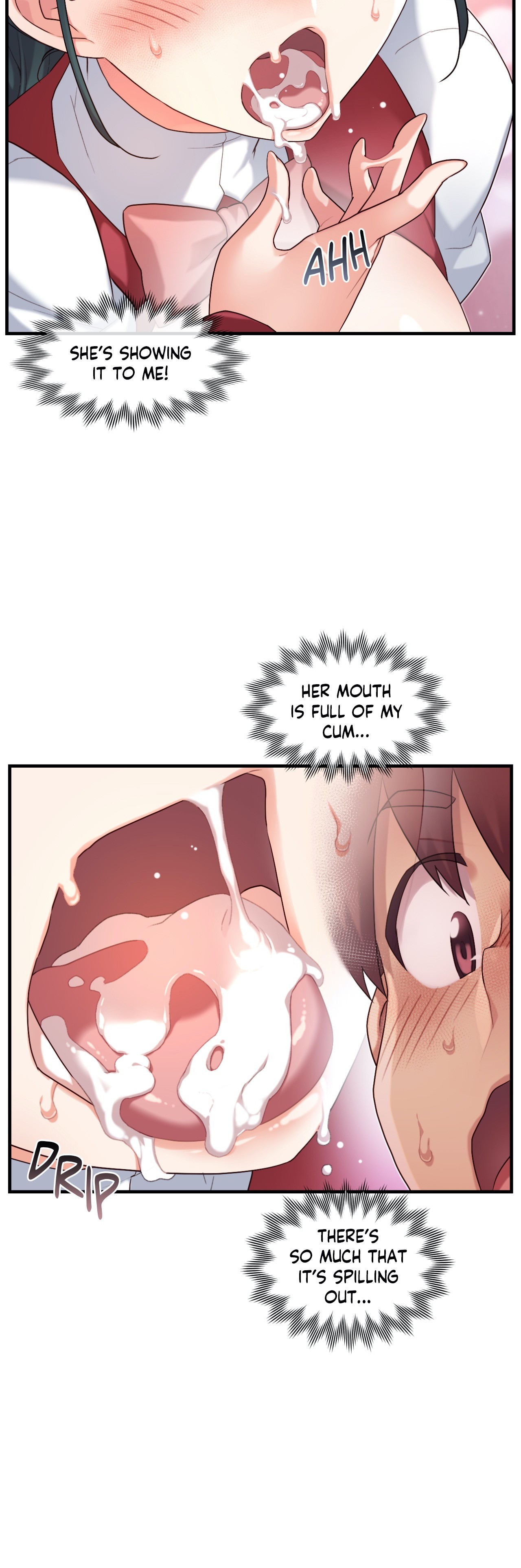 The Girlfriend Dice Chapter 45 Page 28