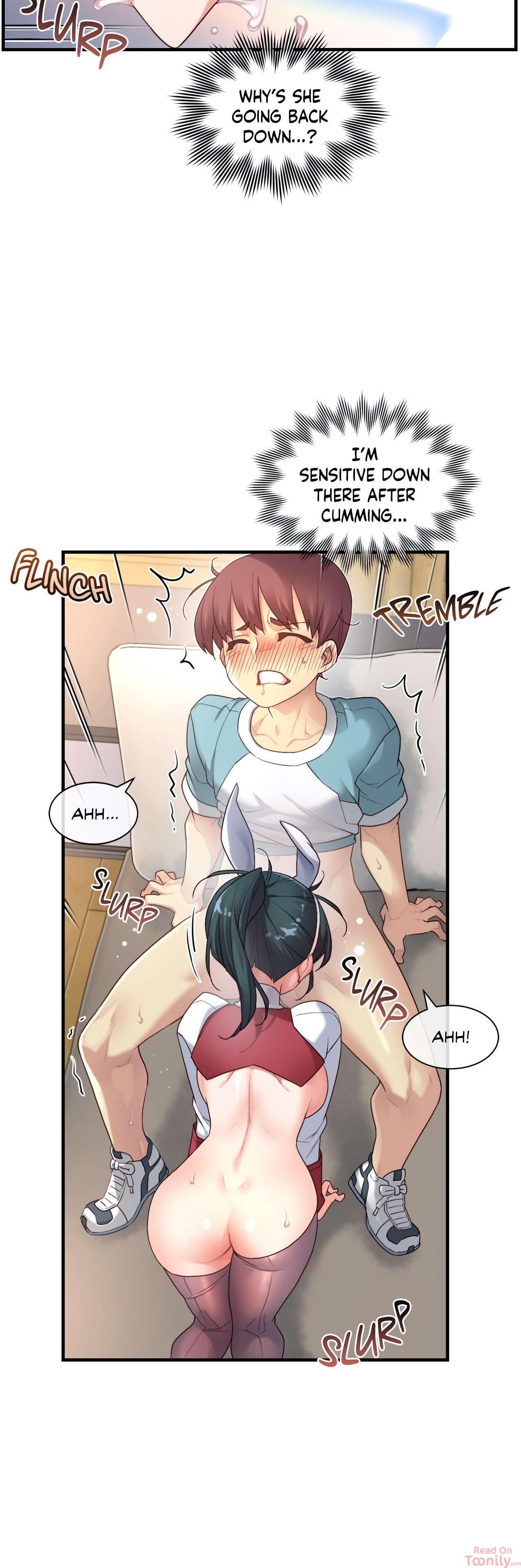 The Girlfriend Dice Chapter 45 Page 30
