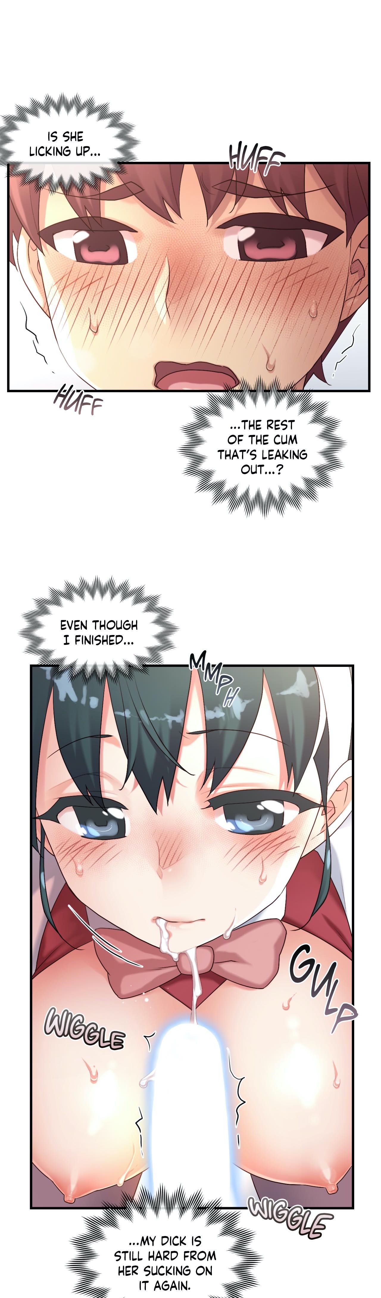 The Girlfriend Dice Chapter 45 Page 31