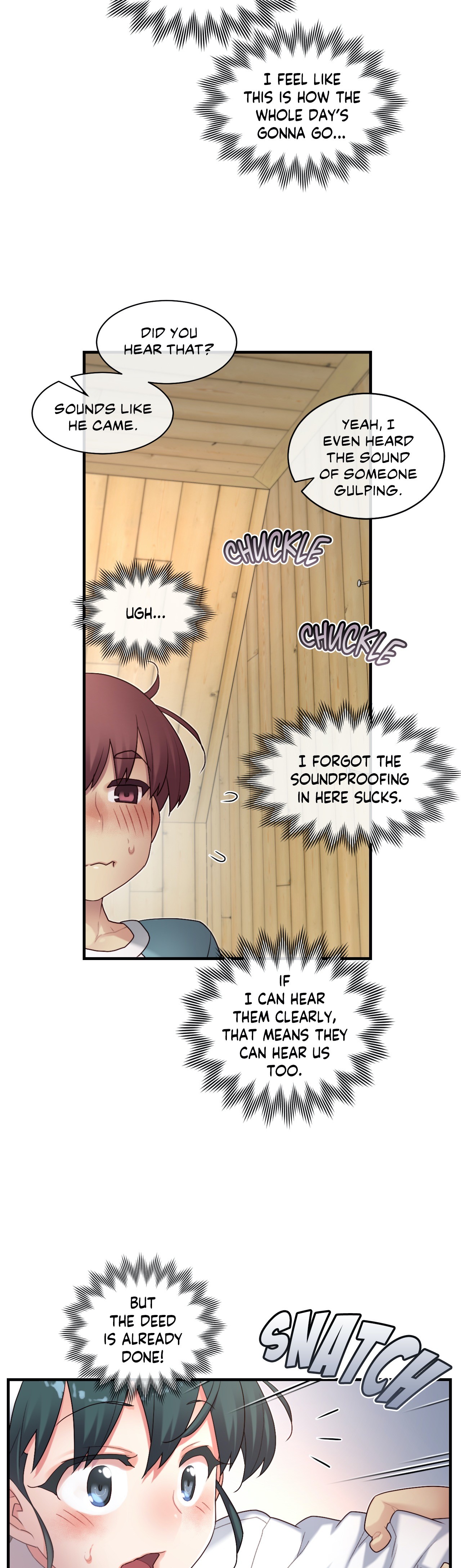 The Girlfriend Dice Chapter 45 Page 32