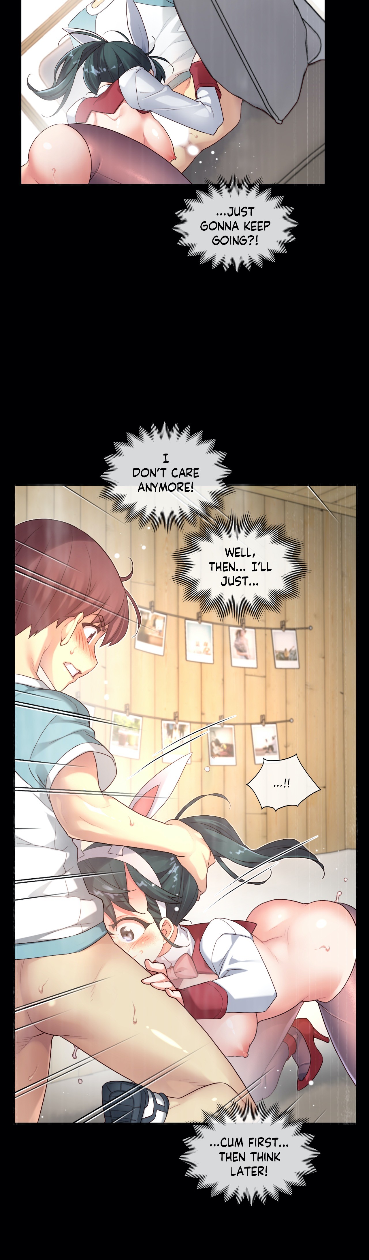 The Girlfriend Dice Chapter 45 Page 4