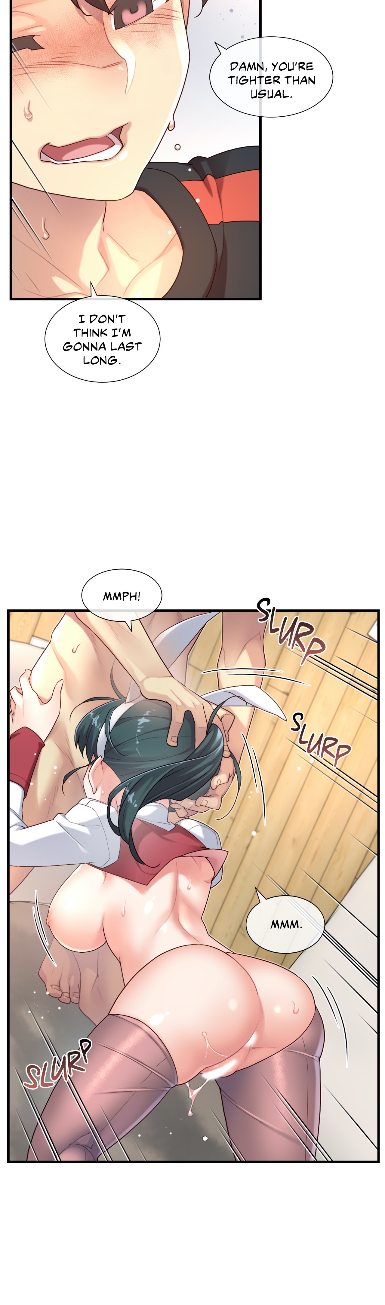 The Girlfriend Dice Chapter 45 Page 9