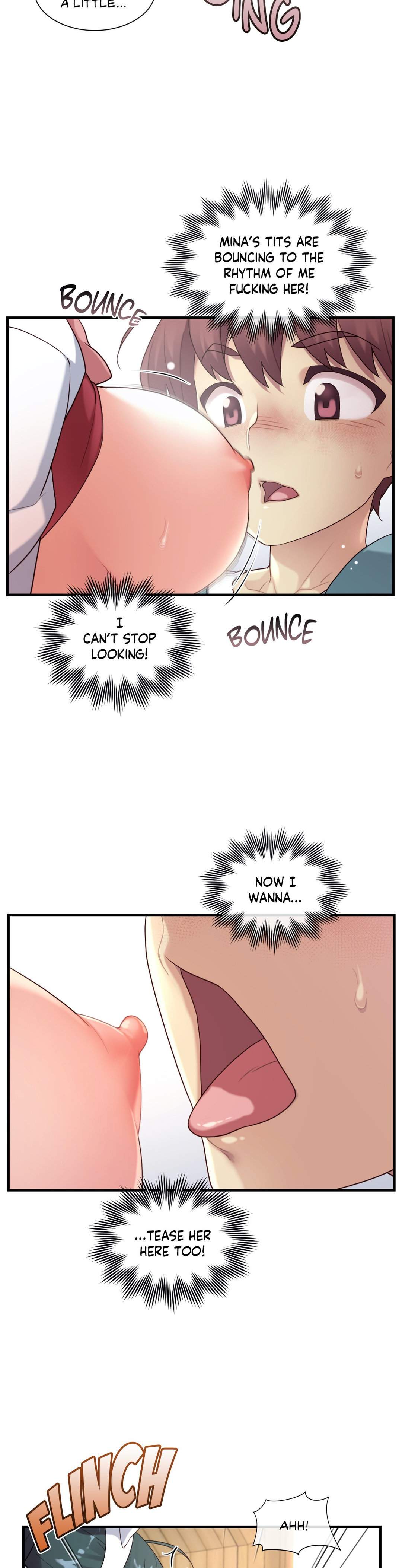 The Girlfriend Dice Chapter 46 Page 11