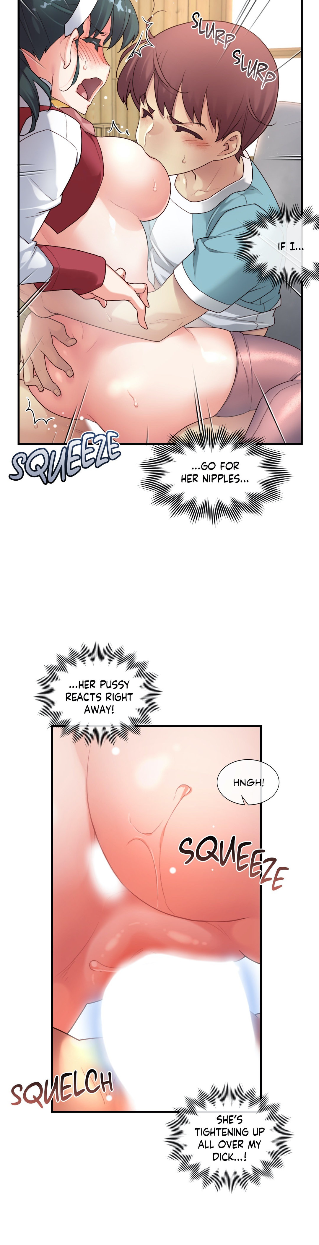 The Girlfriend Dice Chapter 46 Page 12