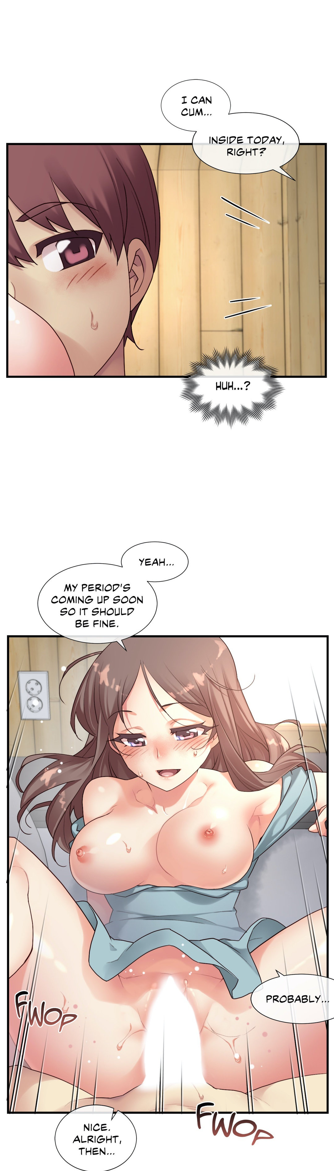 The Girlfriend Dice Chapter 46 Page 13