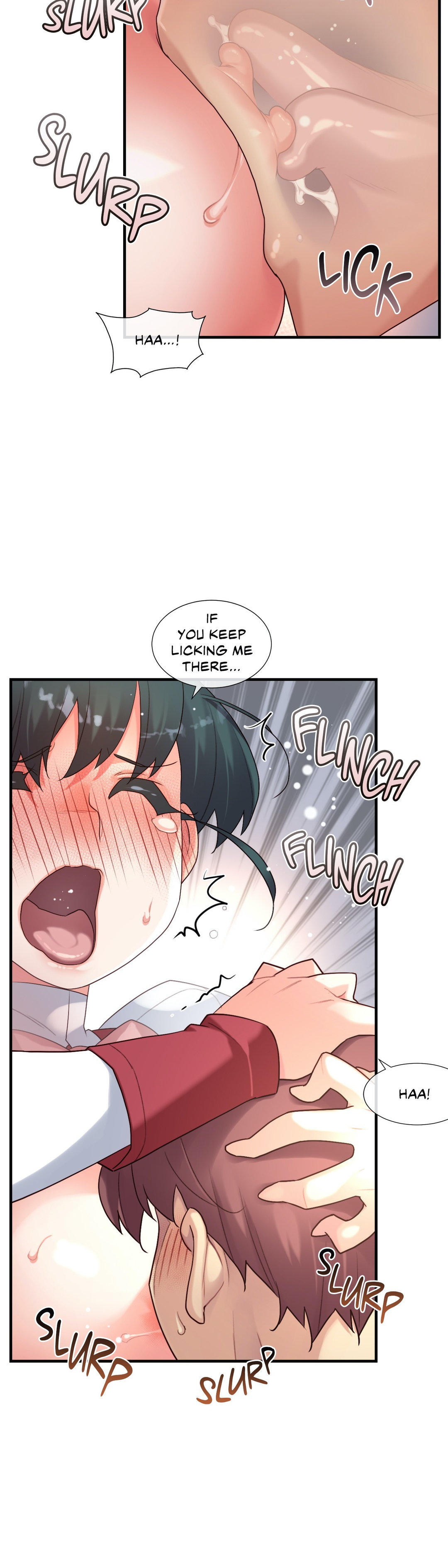 The Girlfriend Dice Chapter 46 Page 15