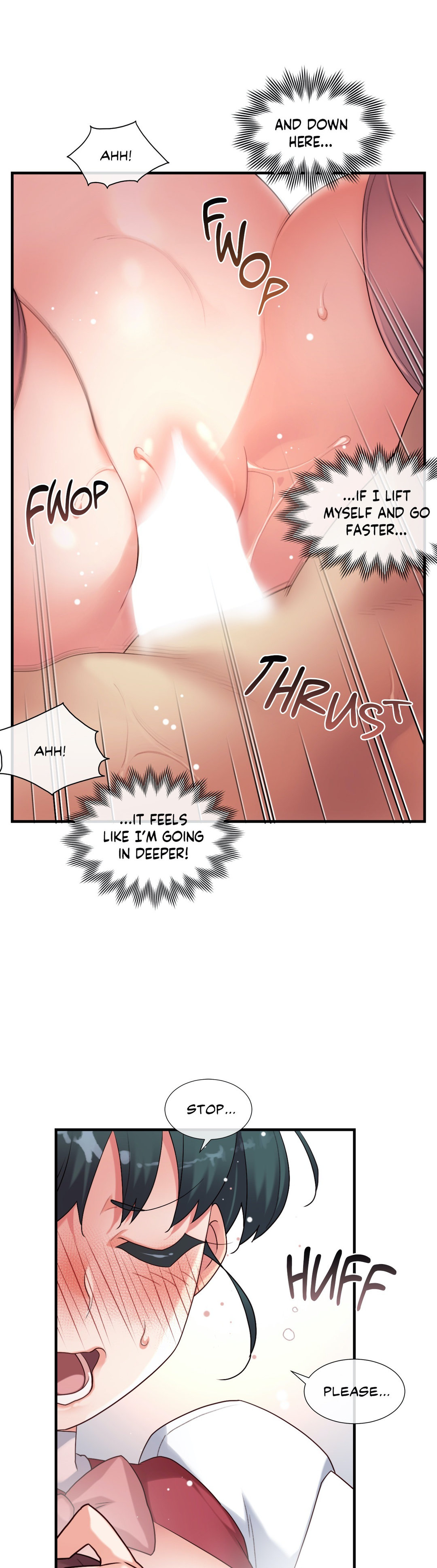 The Girlfriend Dice Chapter 46 Page 16