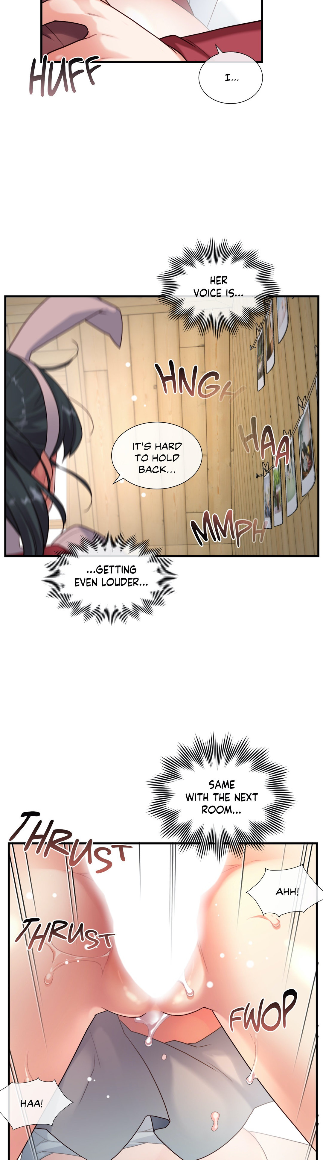 The Girlfriend Dice Chapter 46 Page 17