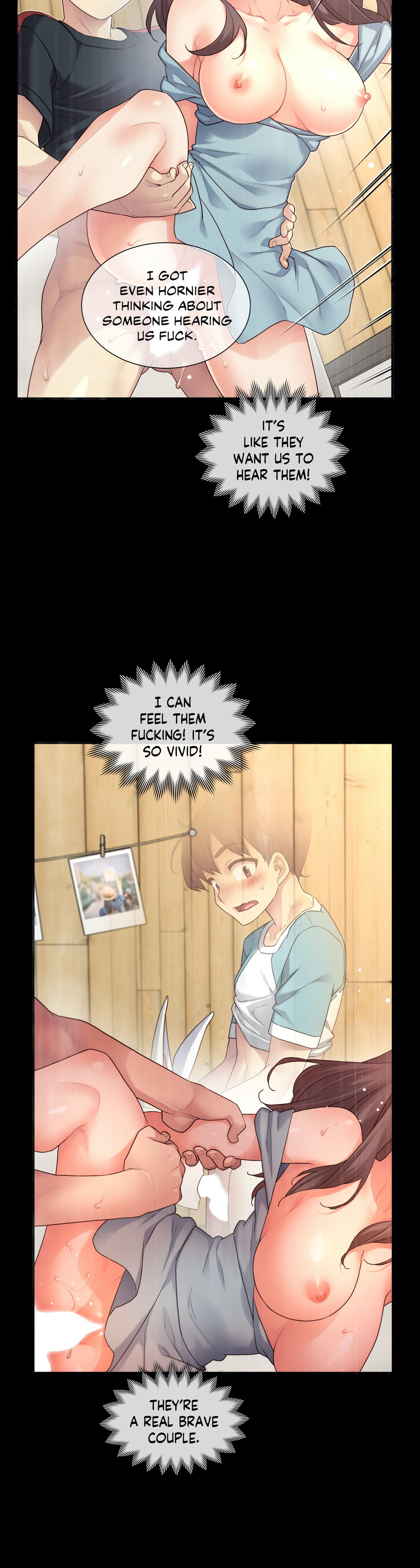 The Girlfriend Dice Chapter 46 Page 2