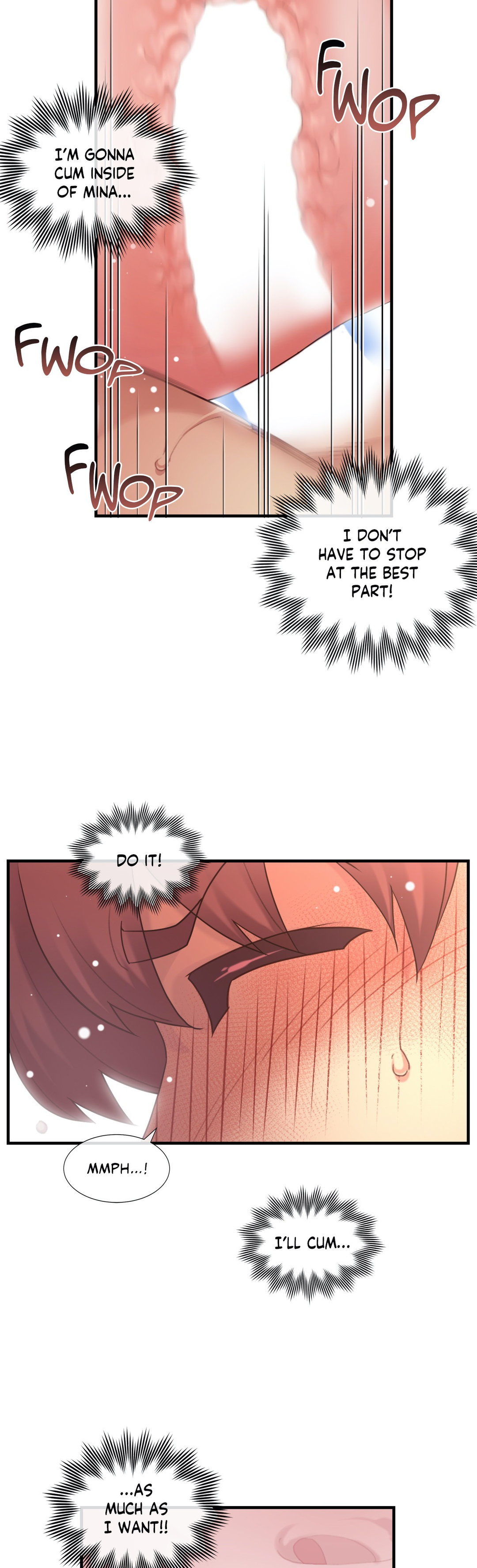 The Girlfriend Dice Chapter 46 Page 20