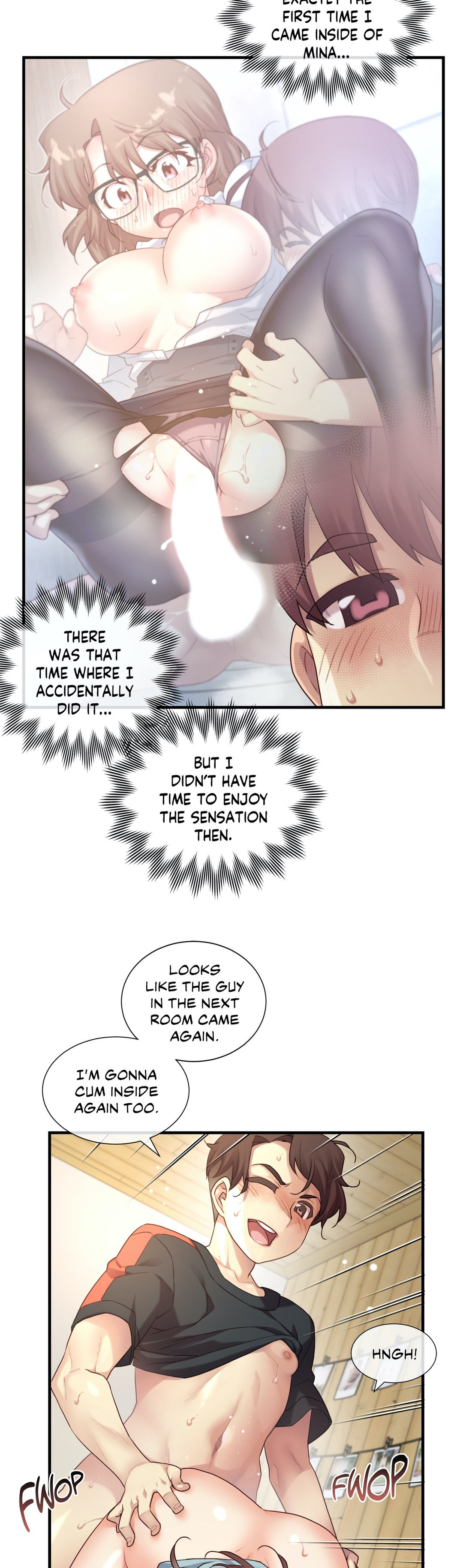 The Girlfriend Dice Chapter 46 Page 25