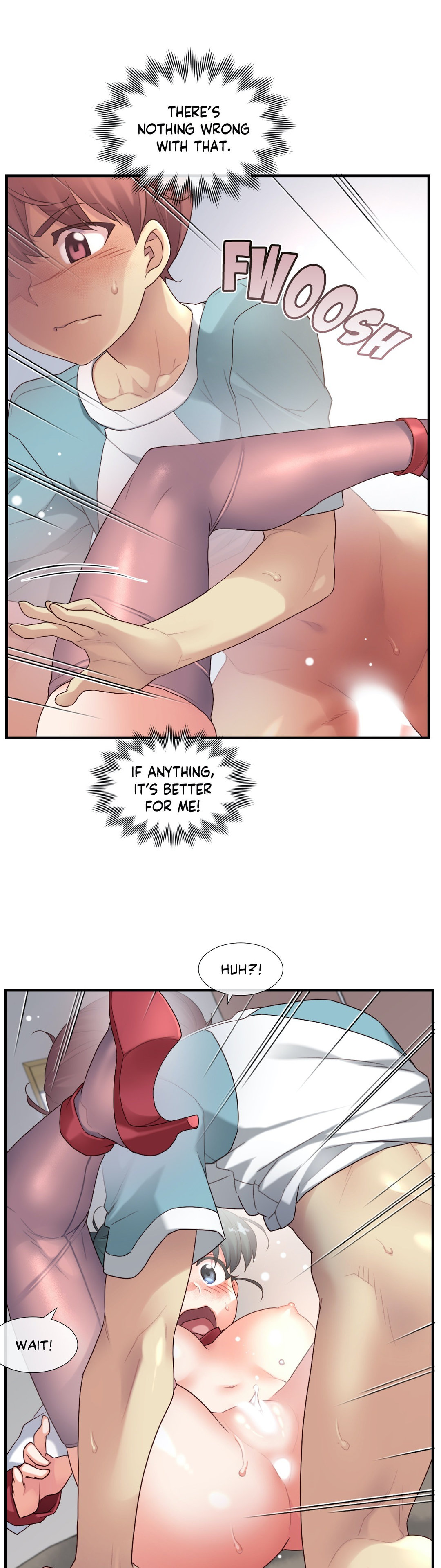 The Girlfriend Dice Chapter 46 Page 27