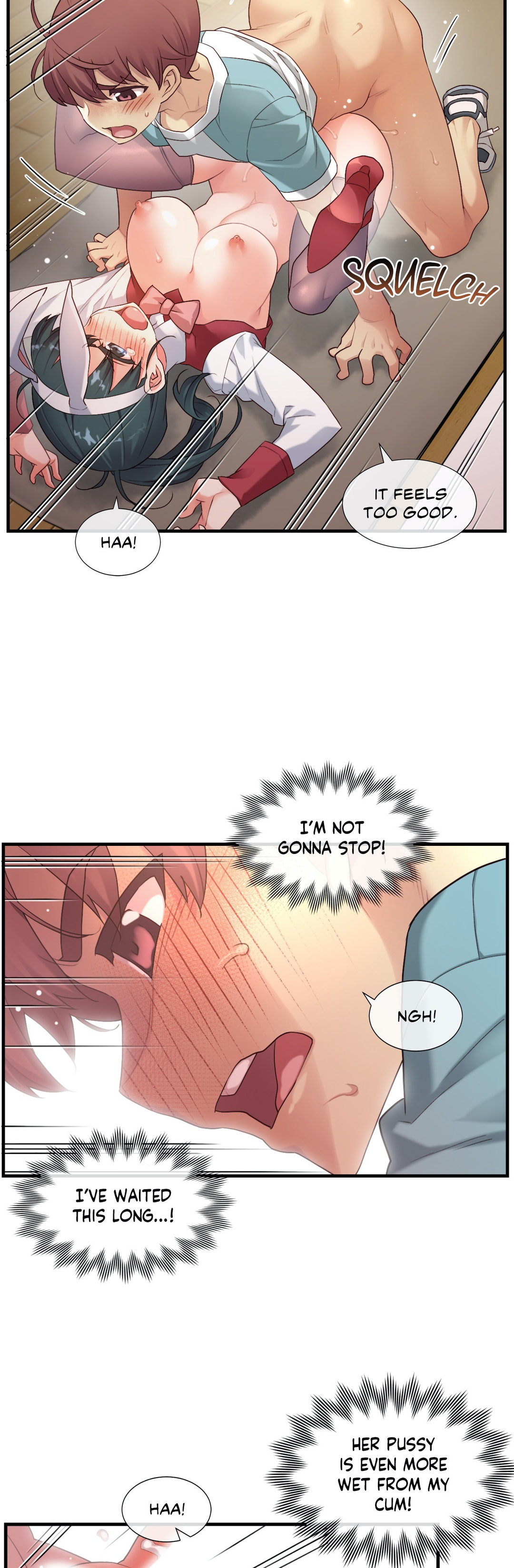 The Girlfriend Dice Chapter 46 Page 31