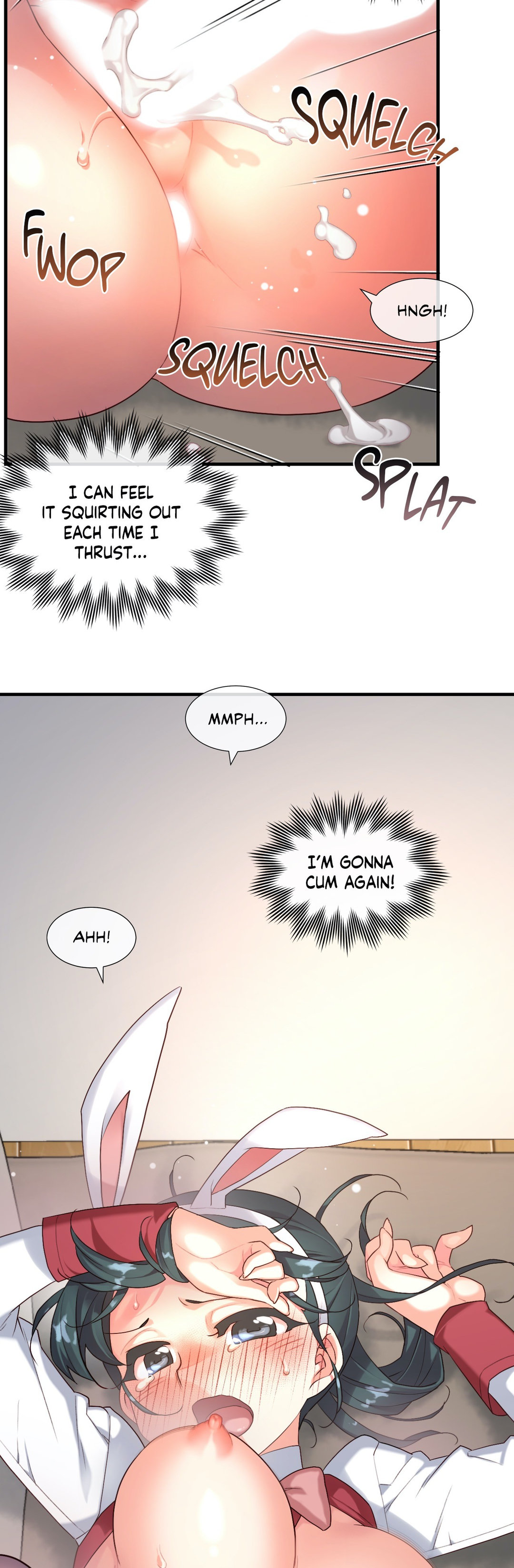 The Girlfriend Dice Chapter 46 Page 32
