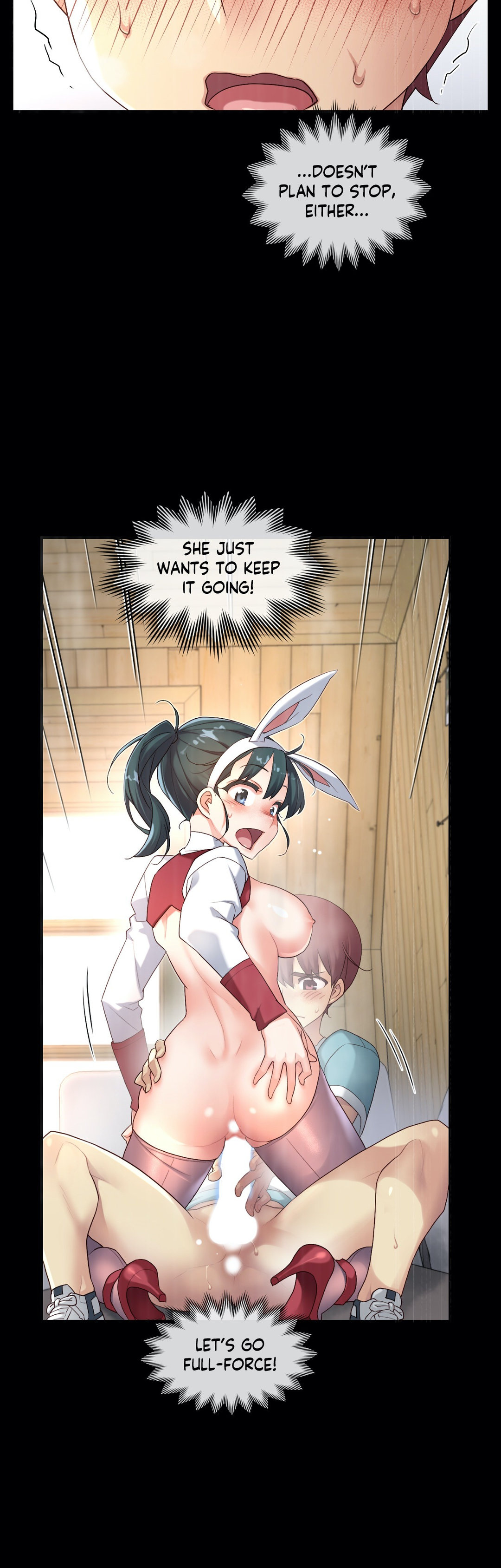 The Girlfriend Dice Chapter 46 Page 4