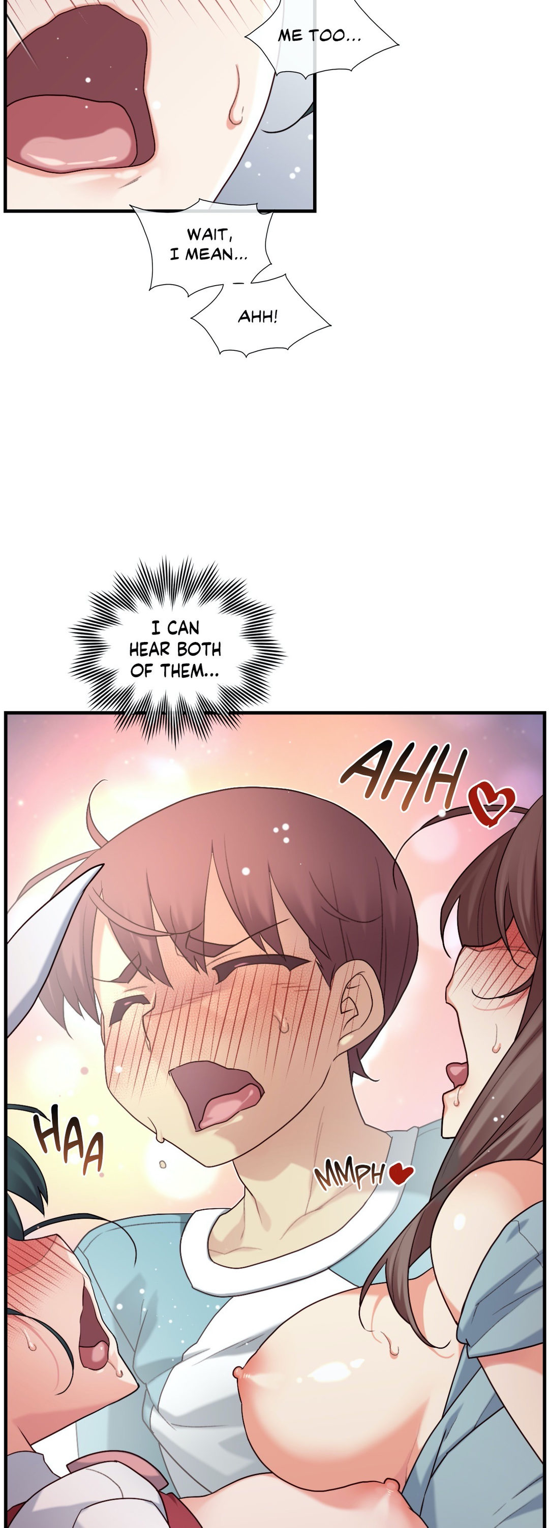 The Girlfriend Dice Chapter 47 Page 13