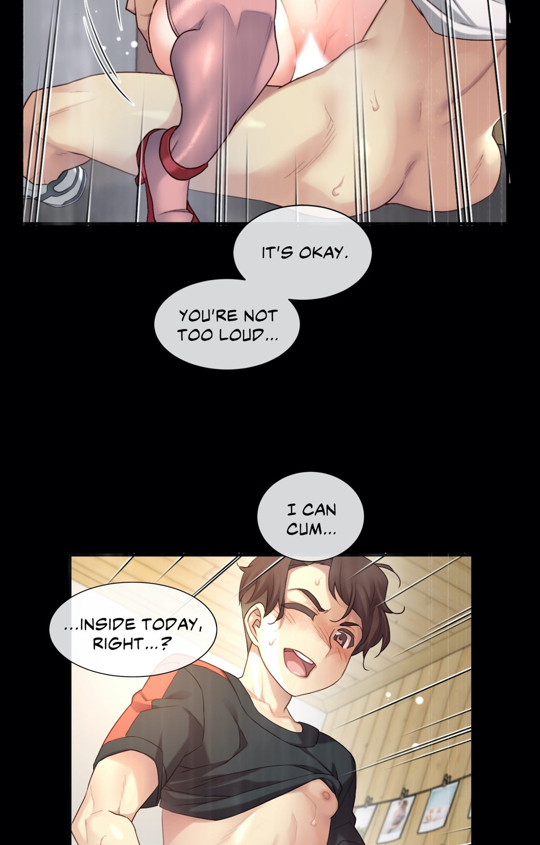 The Girlfriend Dice Chapter 47 Page 2